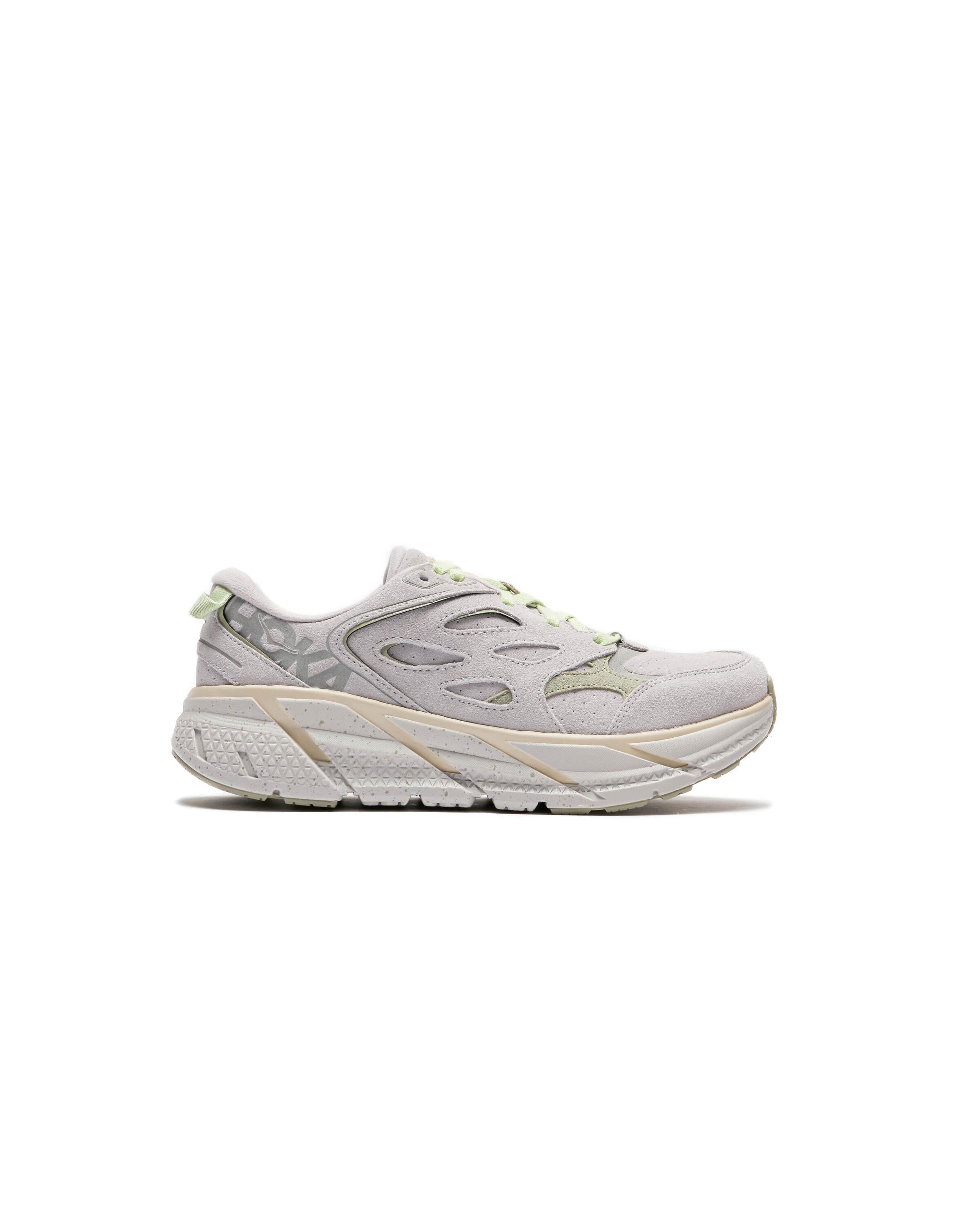 Hoka One One CLIFTON L SUEDE | 1122571-VSB | AFEW STORE